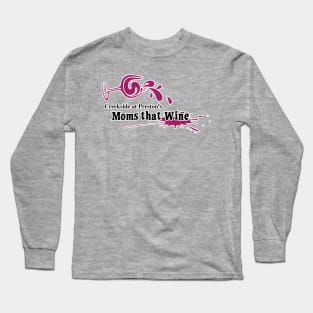 Creekside at Preston's Moms that Wine Long Sleeve T-Shirt